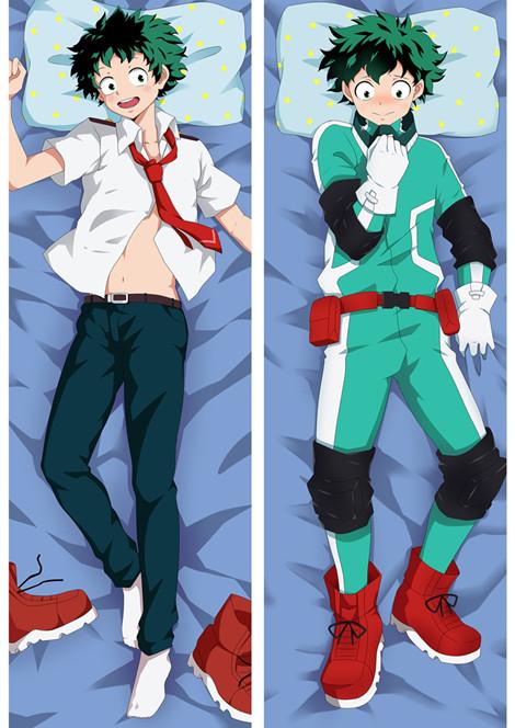 Izuku Midoriya - Anime Dakimakura hug Pillow