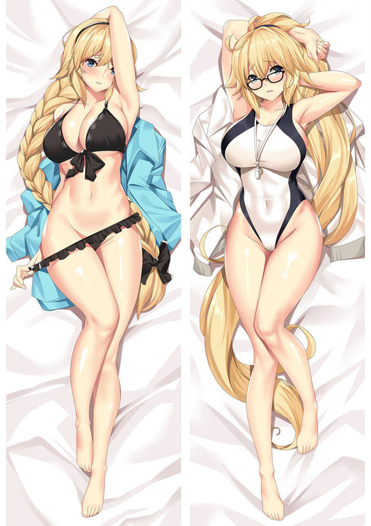 Jeanne d'Arc - Oreiller Anime Dakimakura