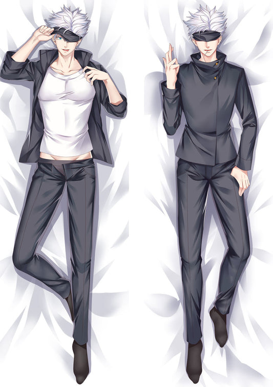 Jujutsu Kaisen Gojo Satoru - Dakimakura Pillow Case 