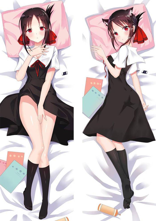 Kaguya-sama Love Is War - Kaguya Shinomiya Dakimakura Pillow 