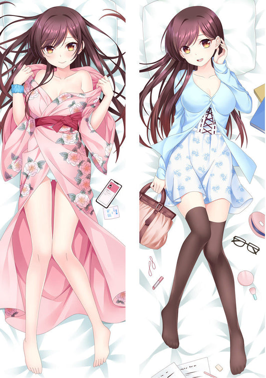 Louer une petite amie Chizuru Ichinose Dakimakura Pillow Shop