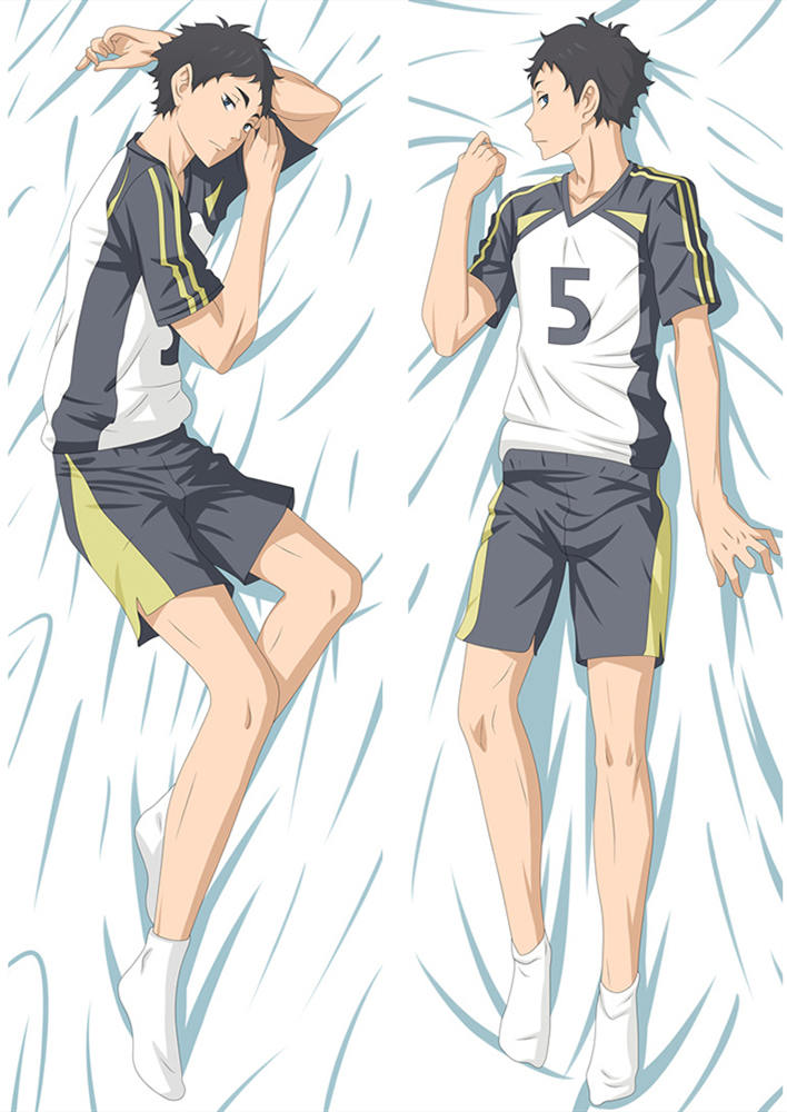 Keiji Akaashi - Own Body Pillow, Dakimakura Pillow