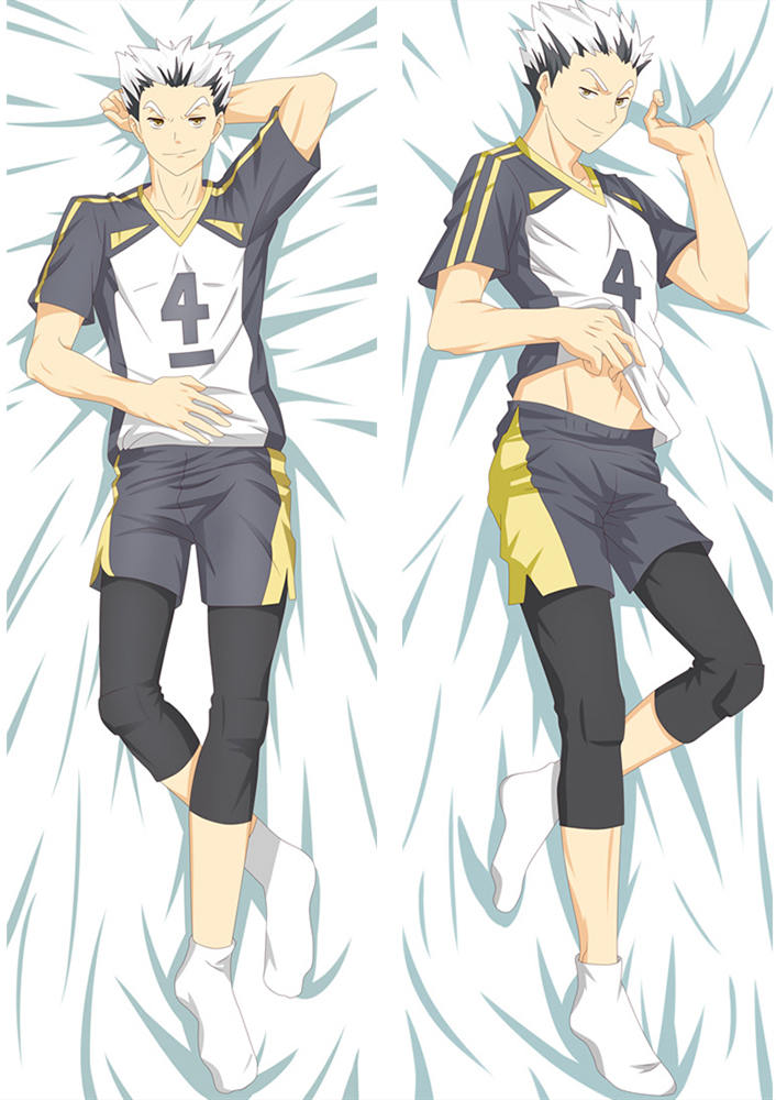 Koutarou Bokuto - Dakimakura  Waifu Pillow 