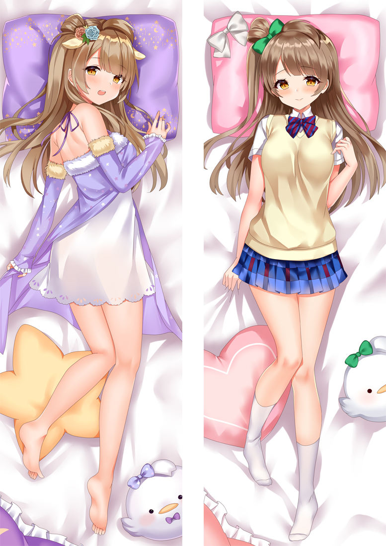 Oreiller de corps Dakimakura Love Live! Kotori Minami