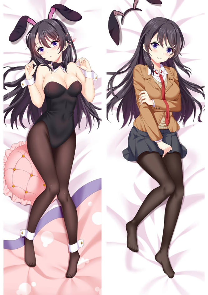 Mai Sakurajima - Girl Body Pillow 