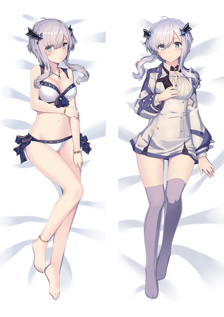 Maou Gakuin Misha Necron - Body Pillow Shop 