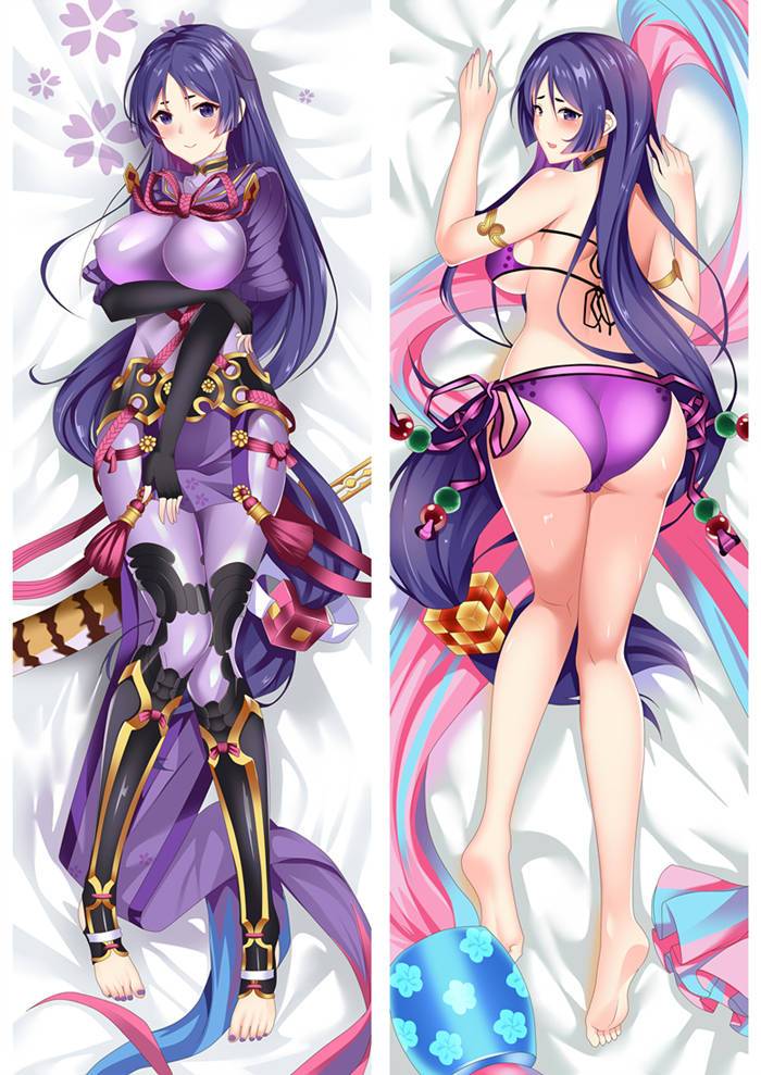 Minamoto no Yorimitsu - Anime Girlfriend Body Pillow