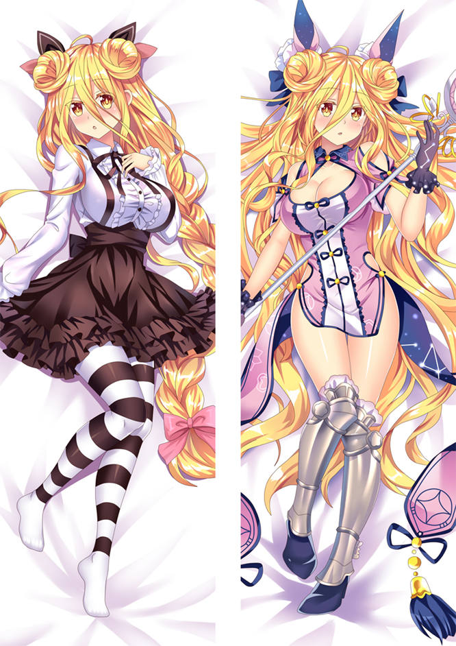 Mukuro Hoshimiya - AnimeBody Pillows