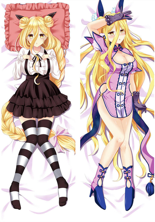 Mukuro Hoshimiya - Anime Hug Pillows 