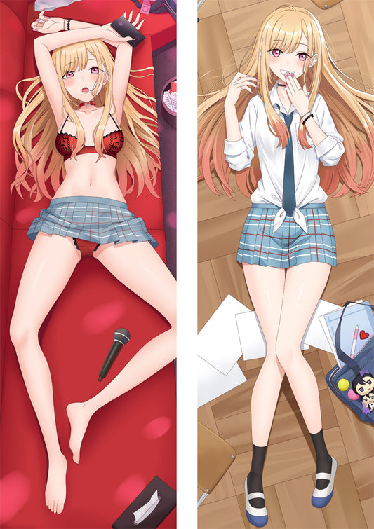 My Dress-Up Darling Marin Kitagawa Body Hug Pillow