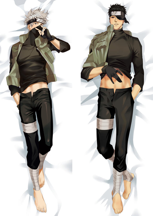 Naruto Kakashi Hatake Körperkissen Dakimakura