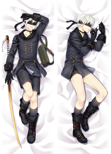 Nier Automata - 9 Type S Dakimakura Pillow 
