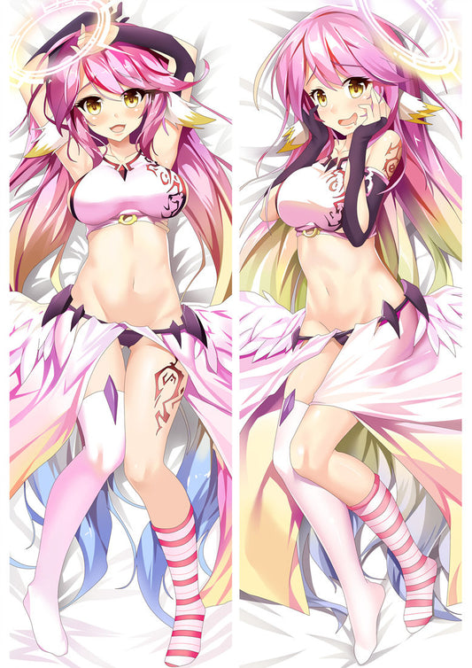 Kein Spiel, kein Leben Jibril Dakimakura Körperkissen