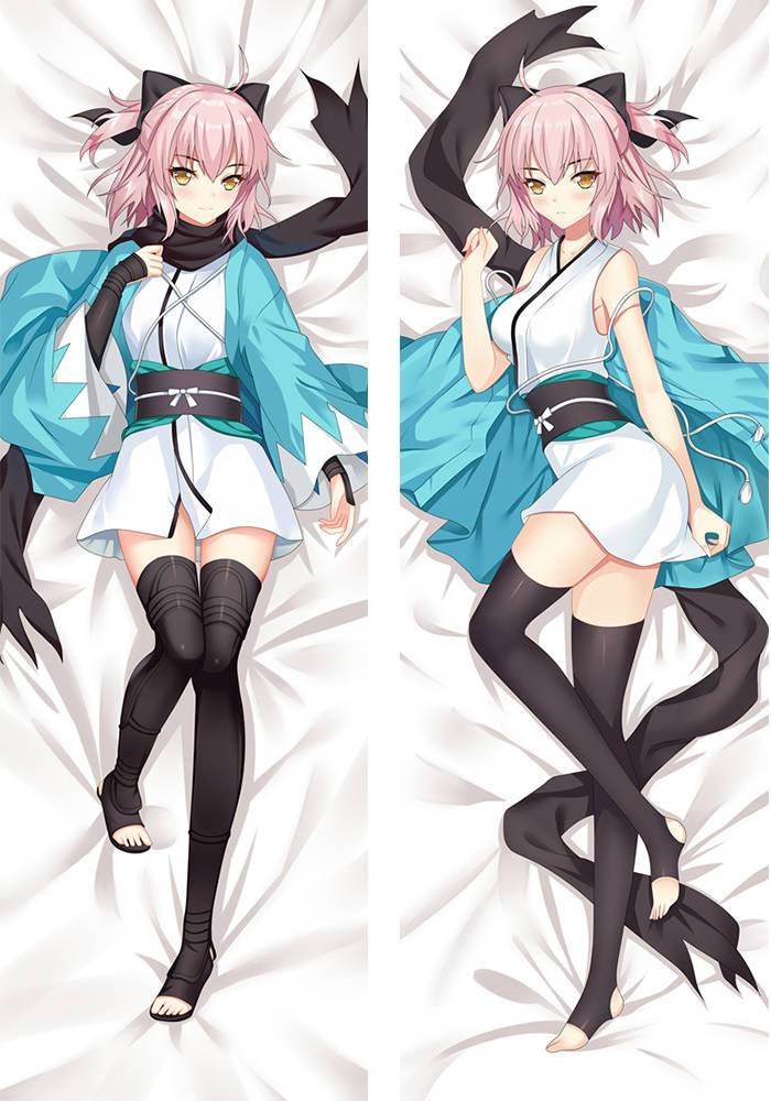 Okita Souji - Anime Body Pillow Case 