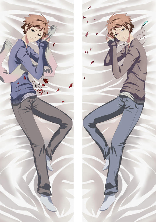 Ouran High School - Hitachiin Hikaru Anime Body Pillow 