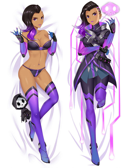 Overwatch Sombra Créez votre propre Waifu