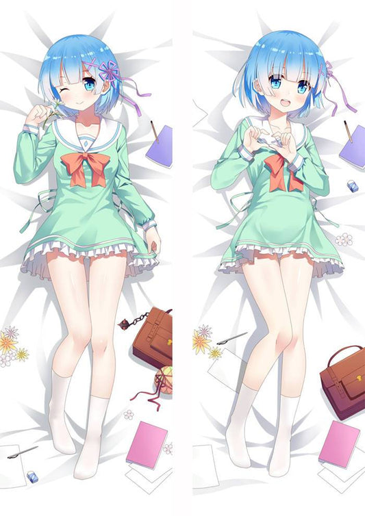 REM - Anime Girl Dakimakura 