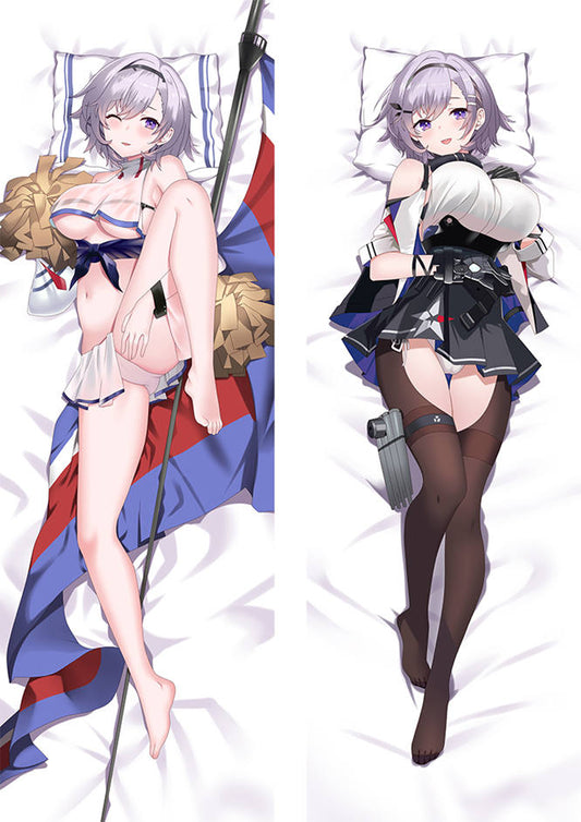 Reno - Anime Body Pillow Case Store 