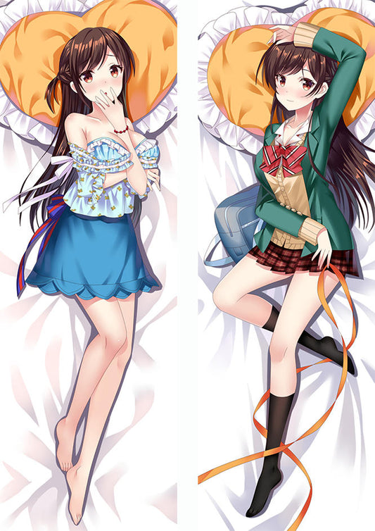 Rent a Girlfriend - Chizuru Ichinose Body Pillow 