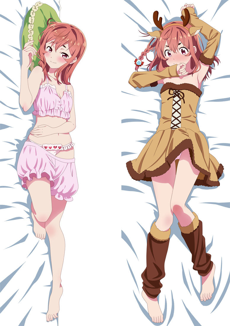 Rent a Girlfriend - Sumi Sakurasawa Dakimakura Pillow 