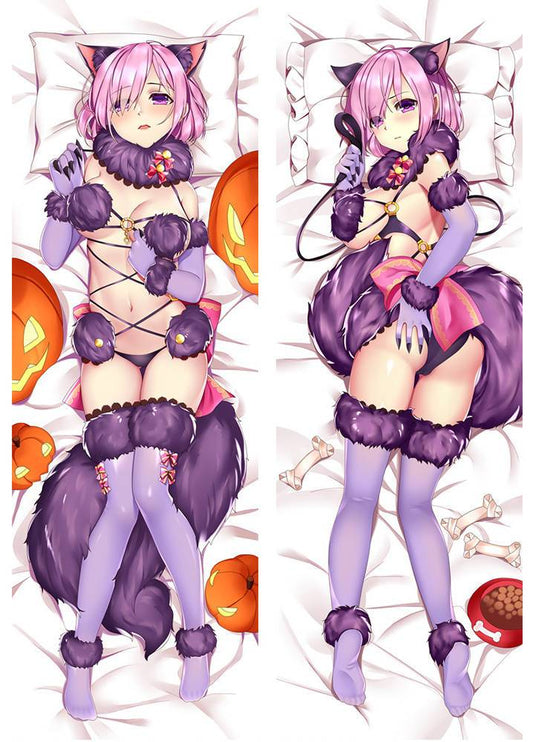 Shielder Matthew Kyrielite - Anime Body Pillow 