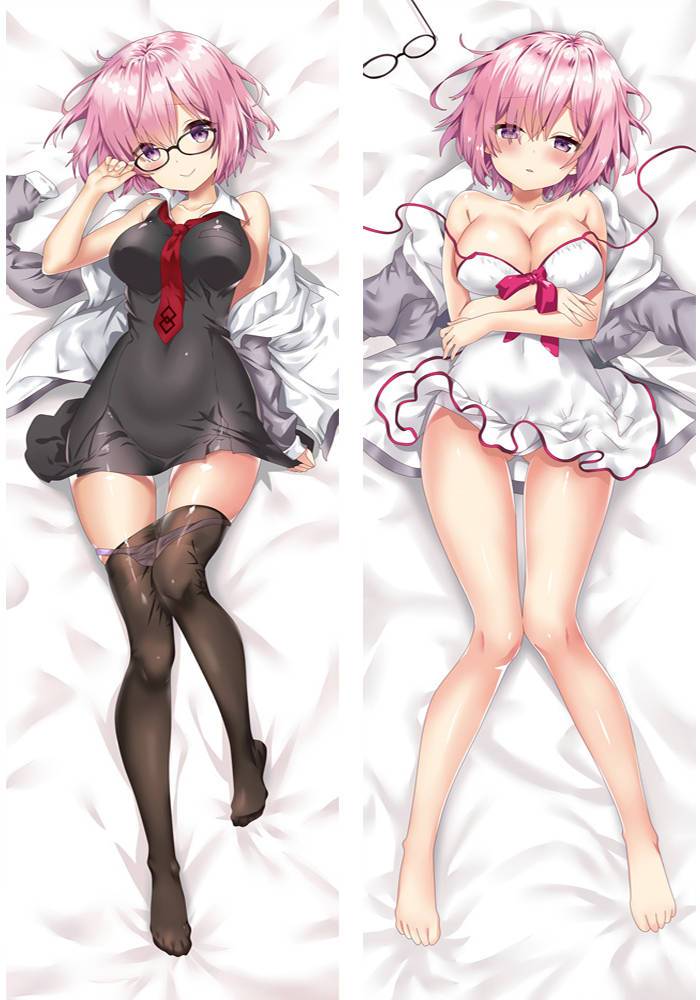 Shielder Matthew Kyrielite - Hot Anime Gril Body Pillow 