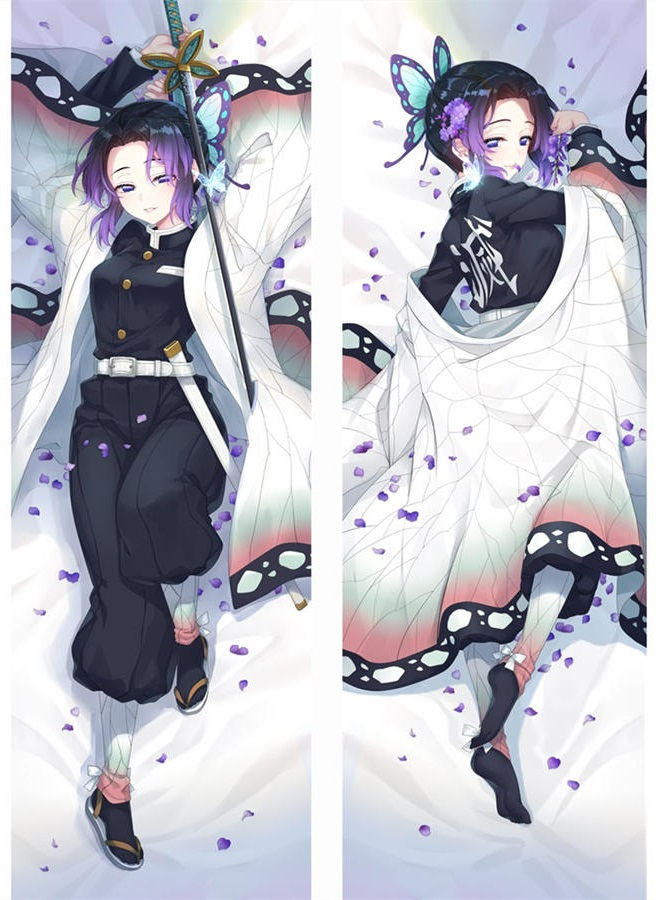 Shinobu Kochou - Anime Girl Body Pillow 