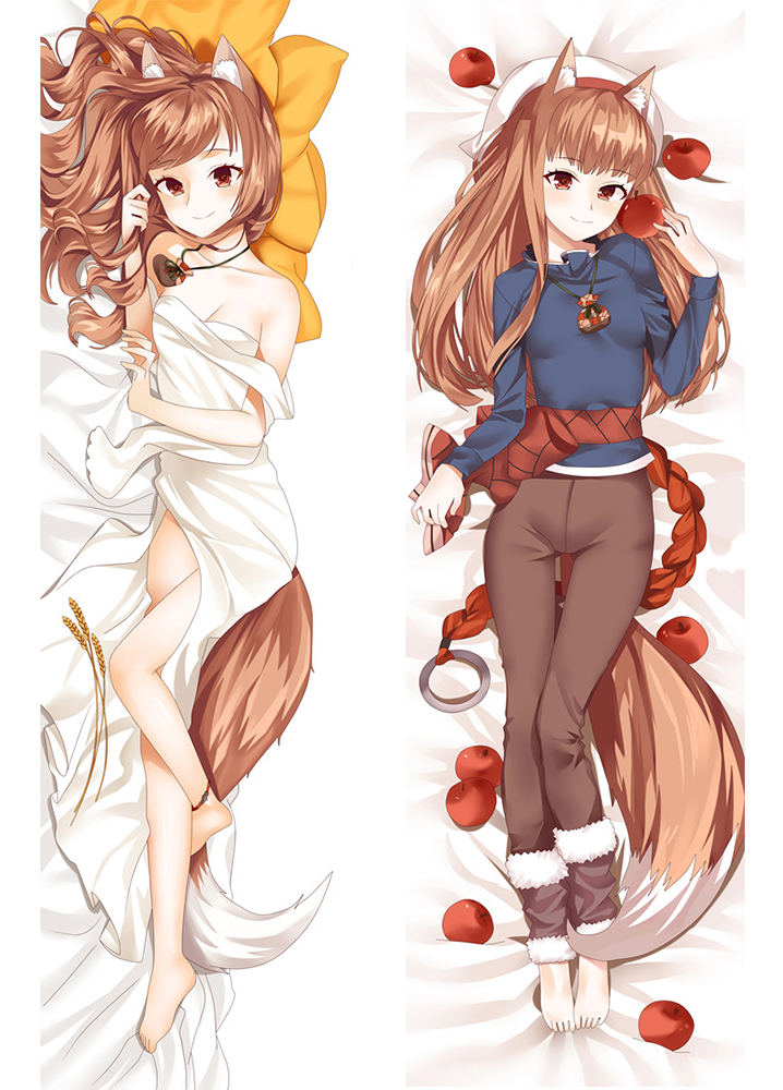 Spice and Wolf Holo - Dakimakura Online Shops 