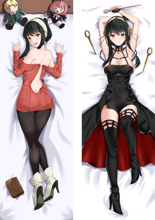 Spy x Family Yor Forger Dakimakura en ligne