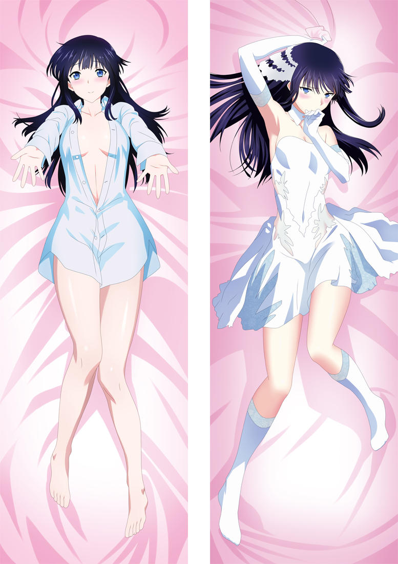 The Irregular at Magic High School - Miyuki Shiba Dakimakura Pillow 