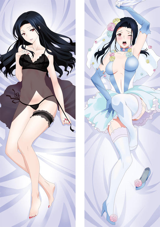 The Irregular at Magic High School - Saegusa Mayumi Body Pillow 