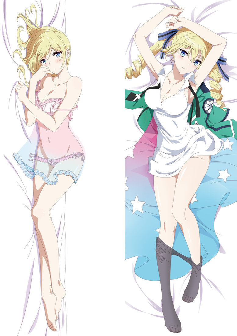 The Irregular at Magic High School Angelina shields Anime Full Body Pillow