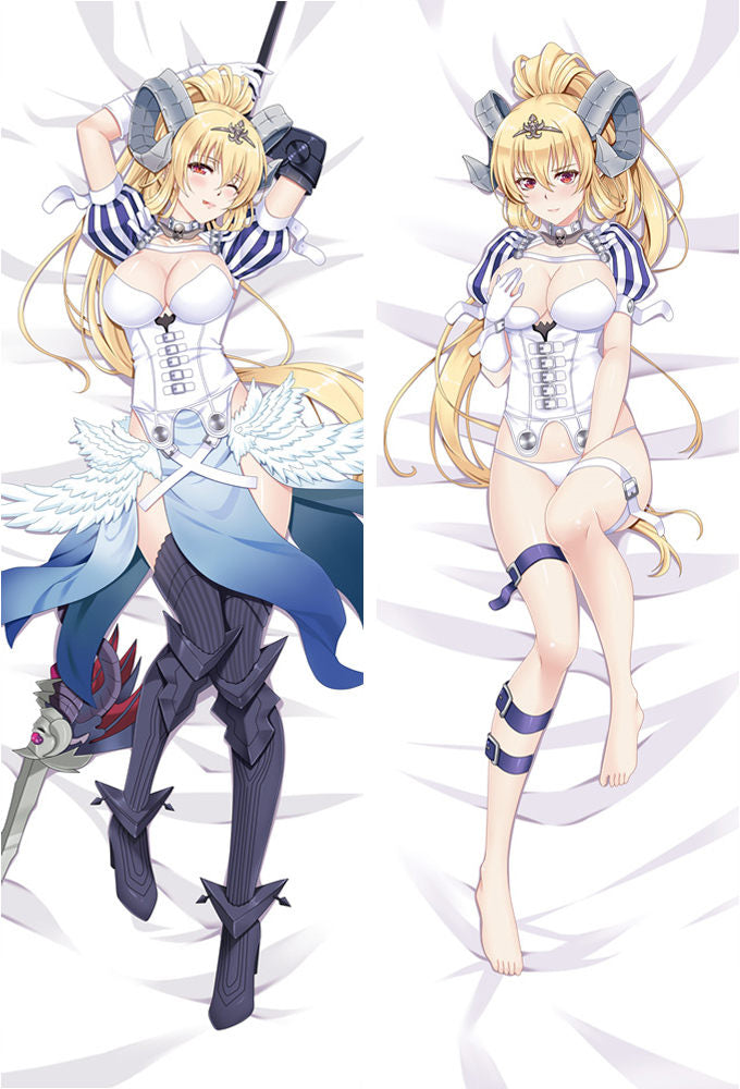 Die sieben Todsünden Luzifer Anime BodyPillow