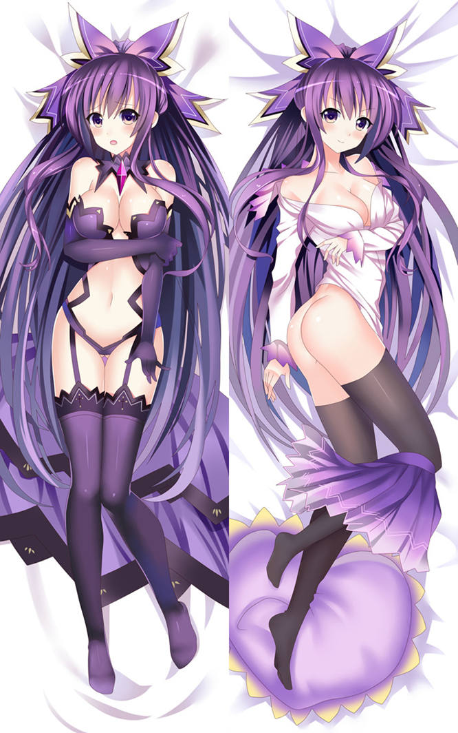 Tohka Yatogami - Anime Pillow Shop 66107