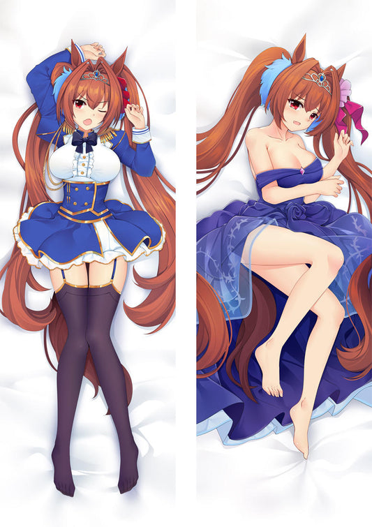 Uma Musume Pretty Derby - Daiwa Scarlet Body Pillow Singapore Custom