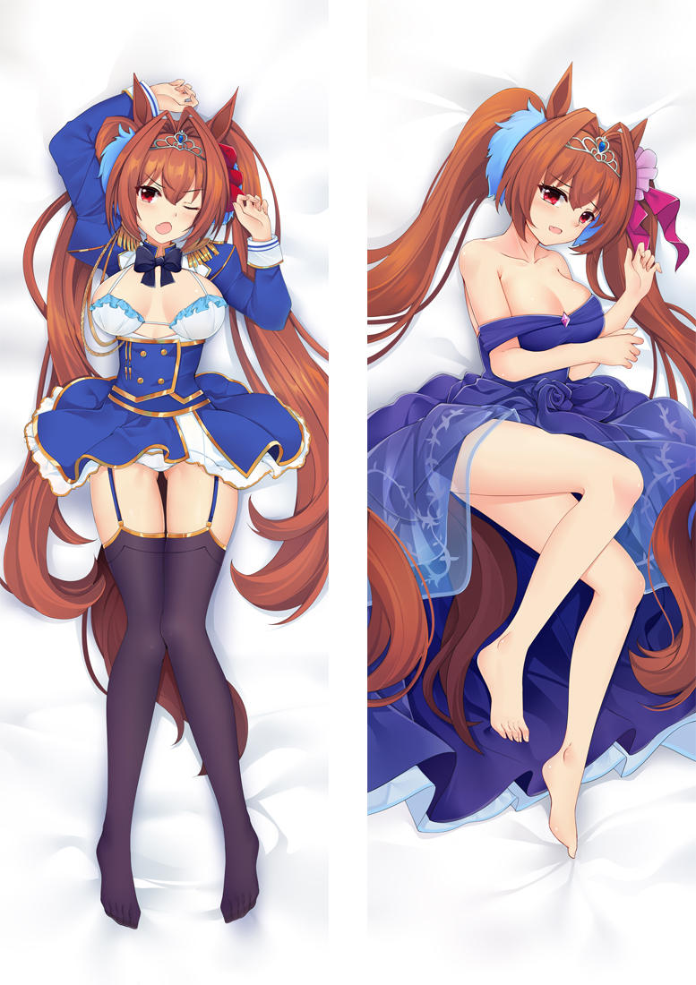 Uma Musume Pretty Derby - Daiwa Scarlet Dakimakura Anime Shop 