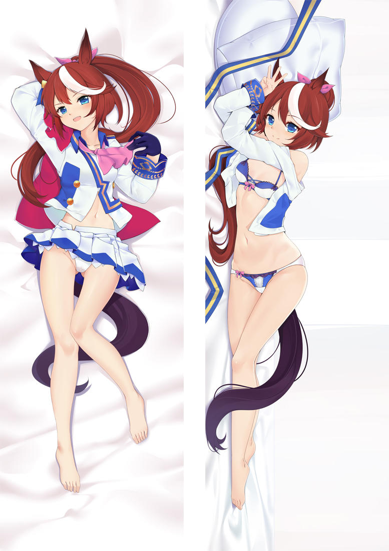 Uma Musume Pretty Derby - Tokai Teio Body Pillow Makers 