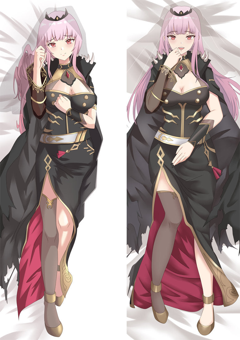 Virtual Youtuber Mori Calliope Body Pillow Dakimakura