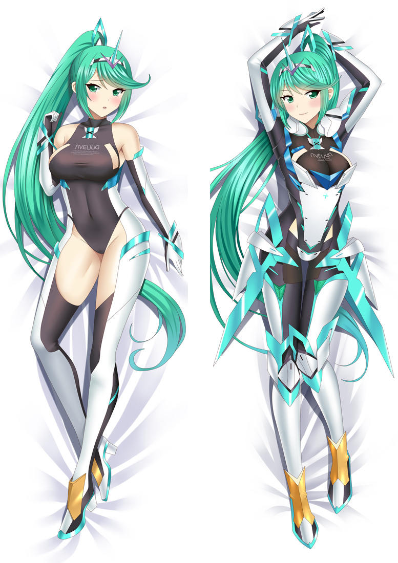 Xenoblade Chronicles 2 Pneuma - Anime Body pillow 